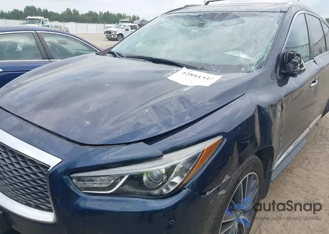 2016 Infiniti Qx60 z USA, uszkodzony, nr VIN 5N1AL0MM4GC502538